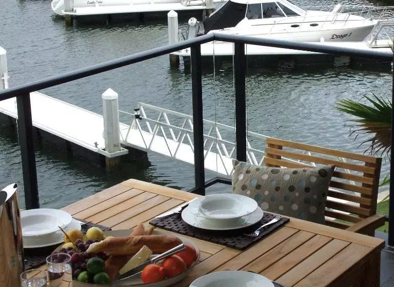 Deluxe-sviitti, Sovereign Pier On The Waterways