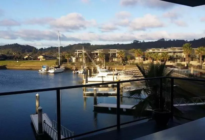 Deluxe-sviitti, Sovereign Pier On The Waterways