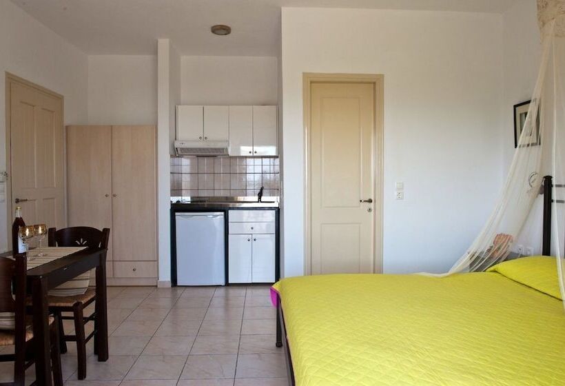 إستوديو قياسى مطلّ علي الحديقة, Zefyros Studios