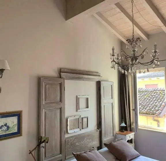 Habitació Deluxe, Appartamento73