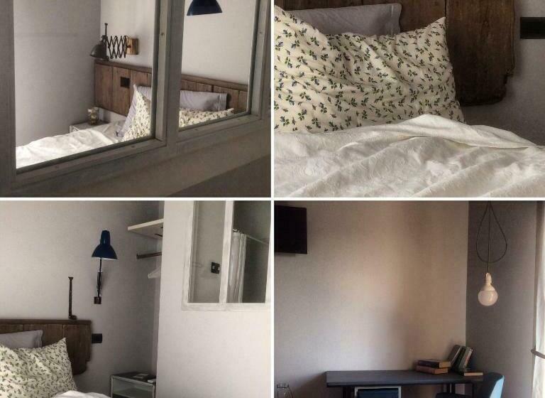 标准单人间, Appartamento73