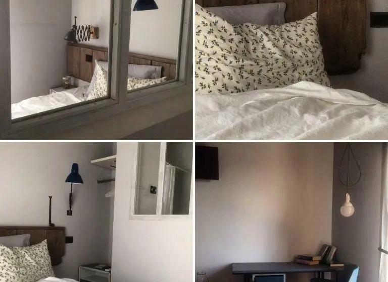 Habitación Estàndard Individual, Appartamento73