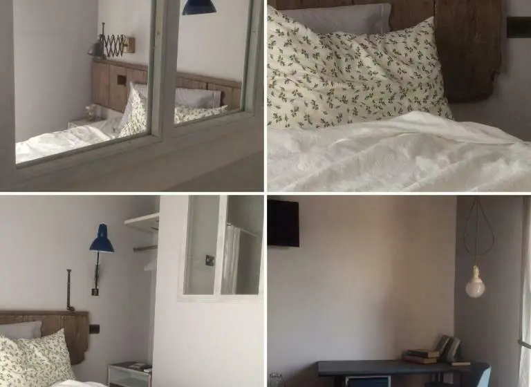 Habitación Estàndard Individual, Appartamento73