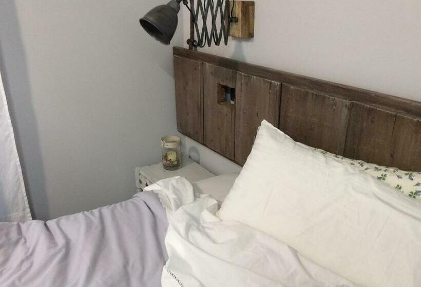 标准单人间, Appartamento73