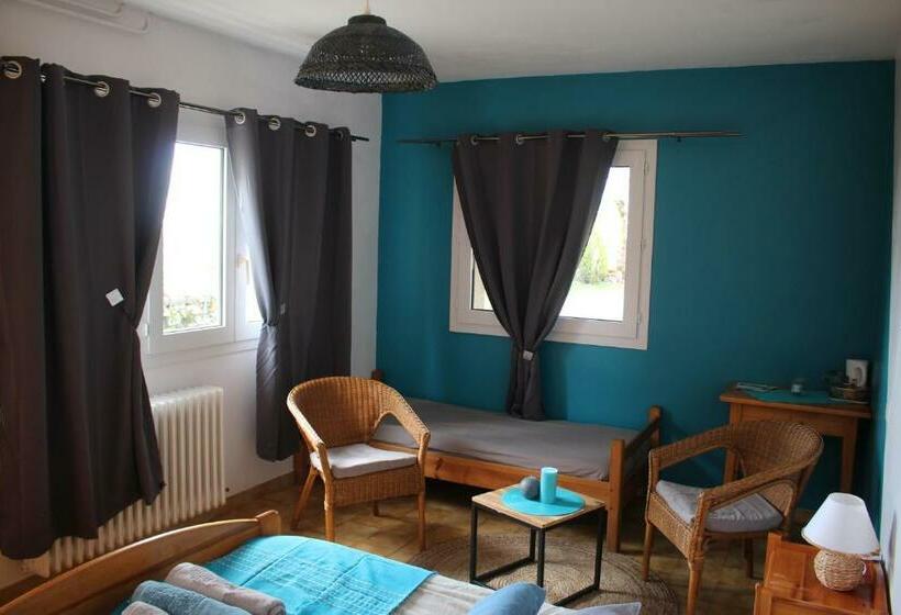 غرفة قياسية, Chambre D Hote De La Fage