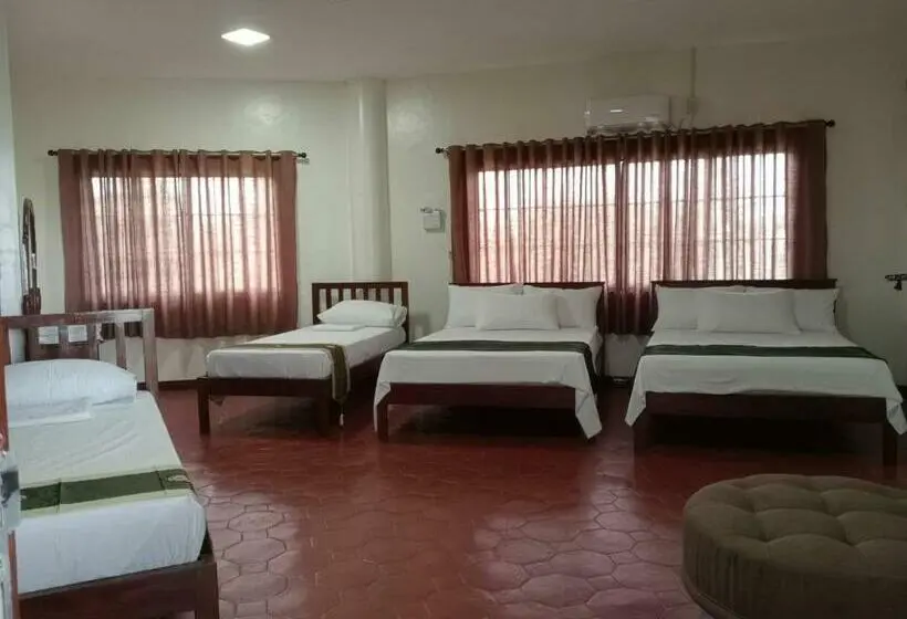 ファミリールーム, Medellin Seaview Inn