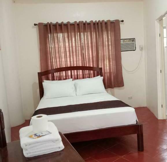 스탠다드 룸, Medellin Seaview Inn