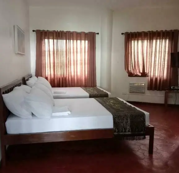 デラックスルーム, Medellin Seaview Inn