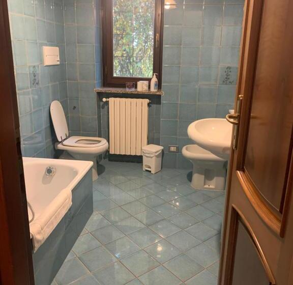 חדר סטנדרט, Mezzanetti