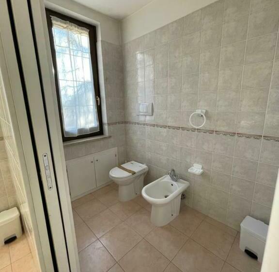 חדר לארבעה סטנדרטי עם מרפסת, Mezzanetti