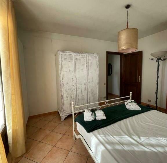 חדר לארבעה סטנדרטי עם מרפסת, Mezzanetti