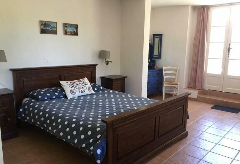 חדר סטנדרט נוף לבריכה, Pierre De Lune