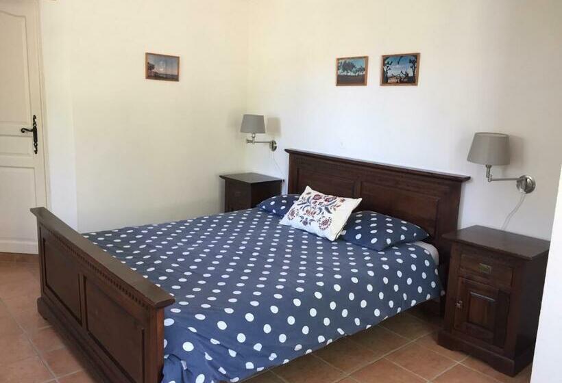 חדר סטנדרט נוף לבריכה, Pierre De Lune