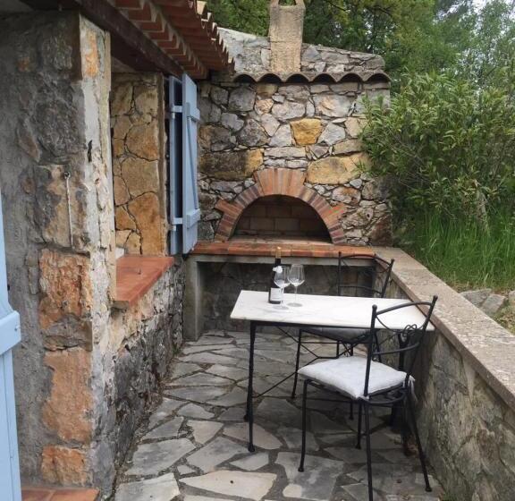 חדר סטנדרט נוף להרים, Pierre De Lune