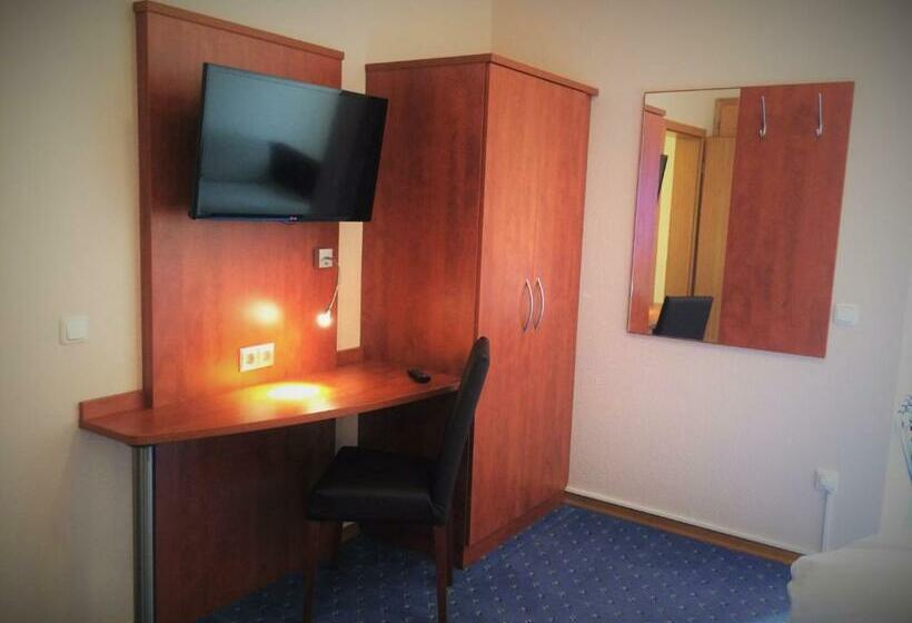 Номер Стандарт, Restaurant Braustube