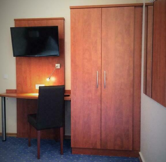 Номер Стандарт, Restaurant Braustube