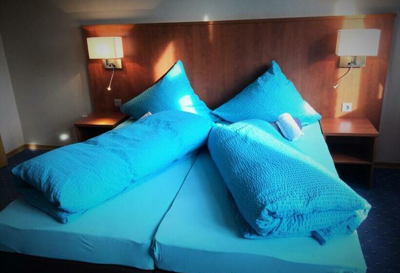 Номер Стандарт, Restaurant Braustube