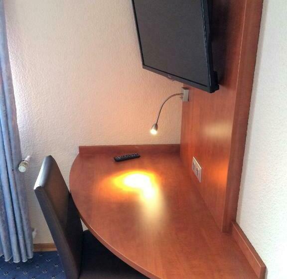 Номер Стандарт, Restaurant Braustube