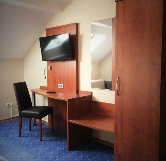 Номер Стандарт, Restaurant Braustube