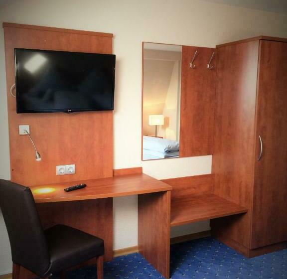 Номер Стандарт, Restaurant Braustube