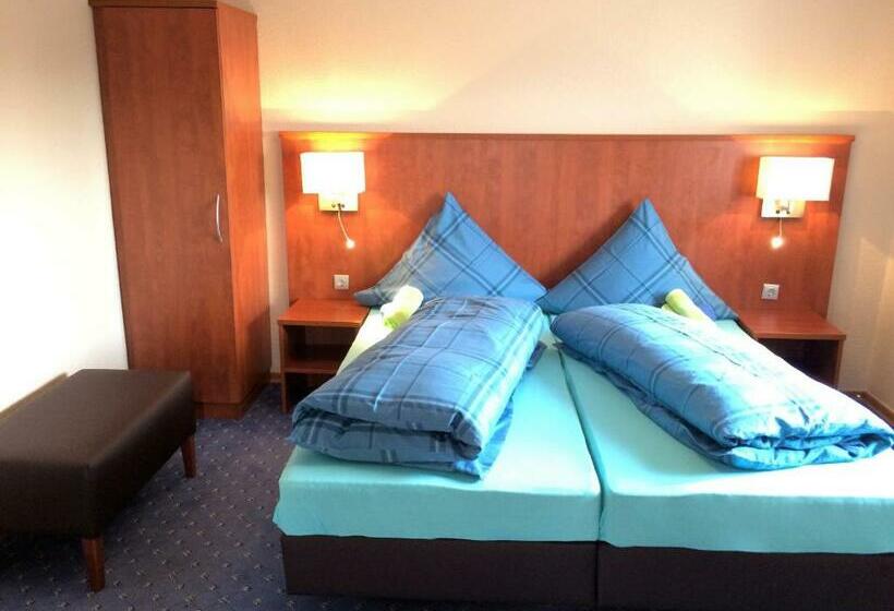 Номер Стандарт, Restaurant Braustube