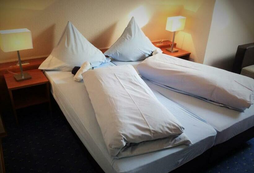 Номер Стандарт, Restaurant Braustube