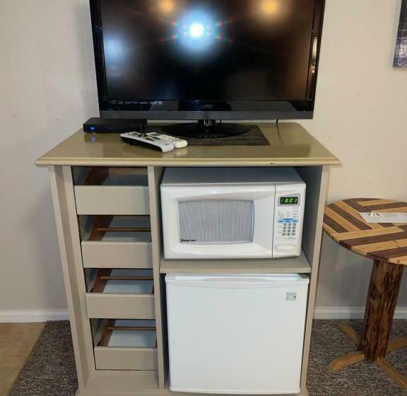 스탠다드 룸, Indian Creek Lodge