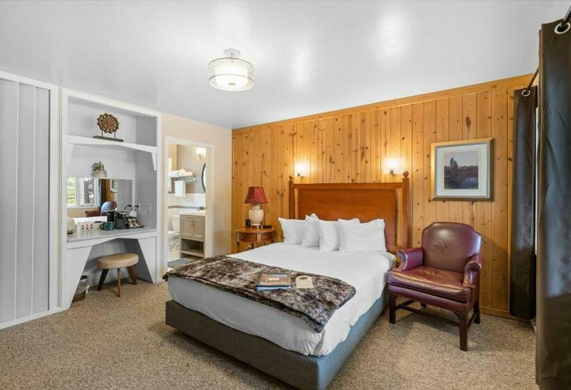 Номер Стандарт, Indian Creek Lodge