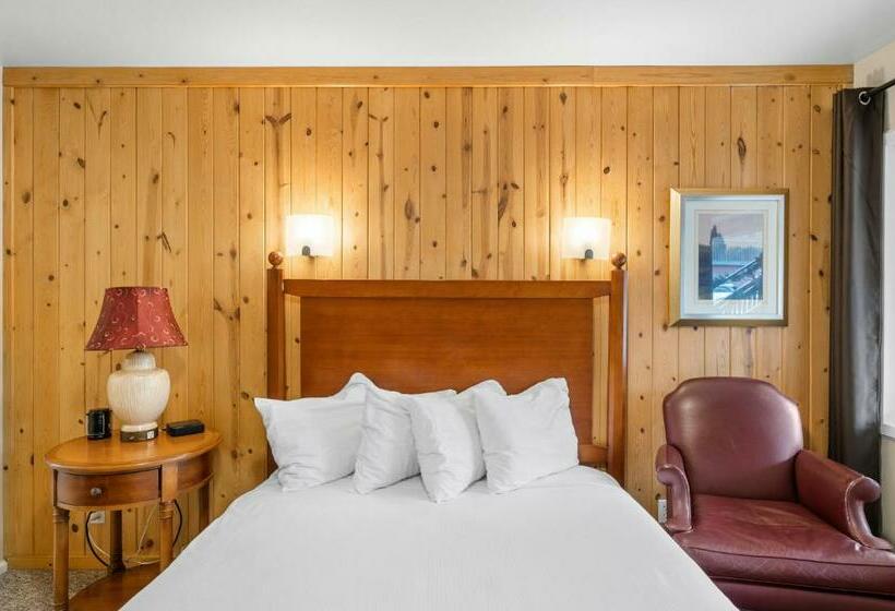 스탠다드 룸, Indian Creek Lodge