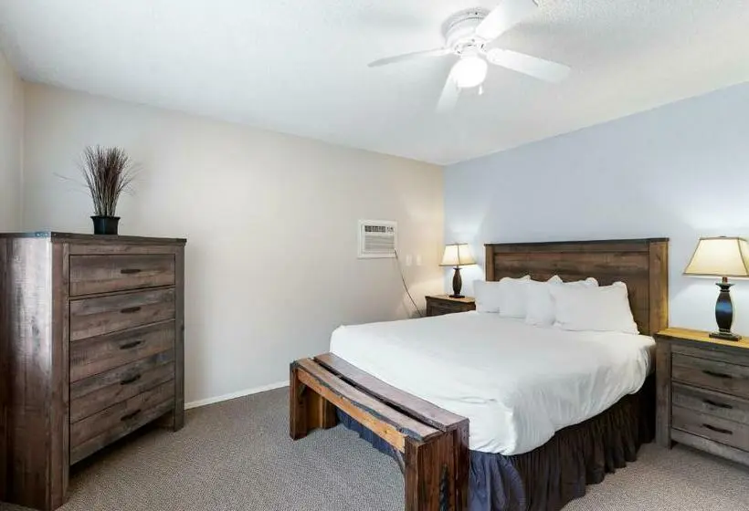 スイート（家族用）, Indian Creek Lodge