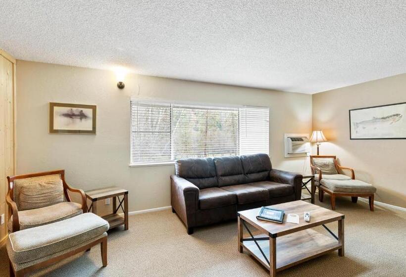 Family Suite, Indian Creek Lodge