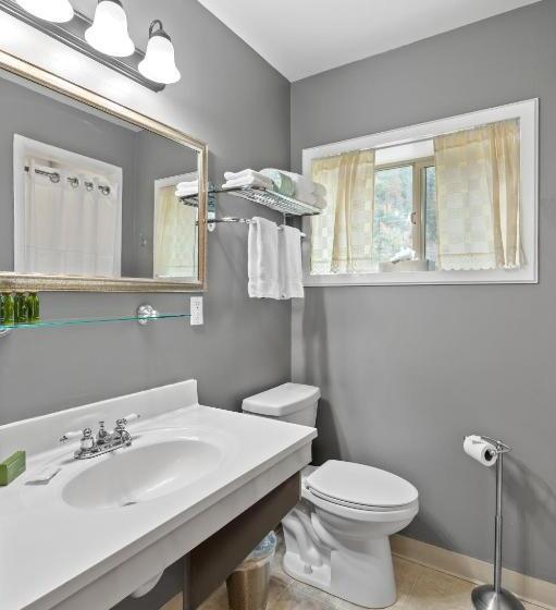 Стандартный Номер Кровать Кинг, Indian Creek Lodge