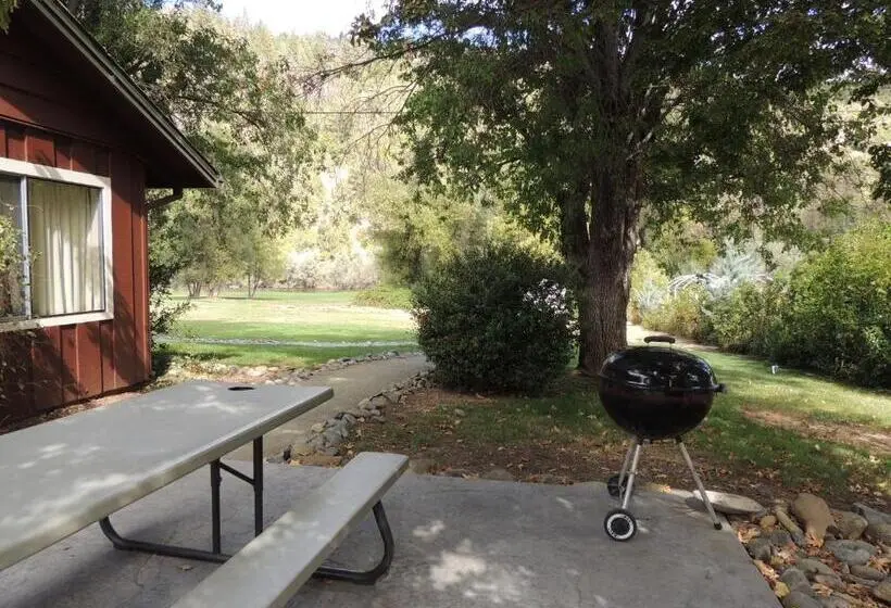 ファミリールーム, Indian Creek Lodge