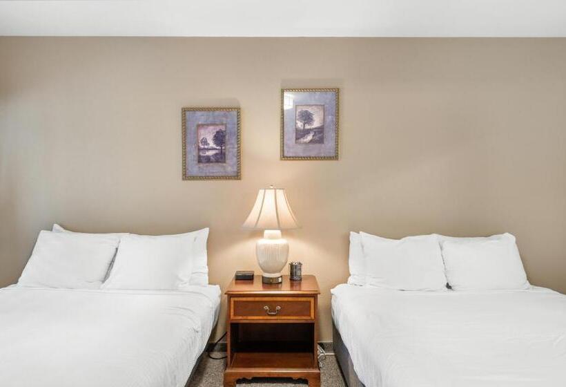 패밀리 룸, Indian Creek Lodge