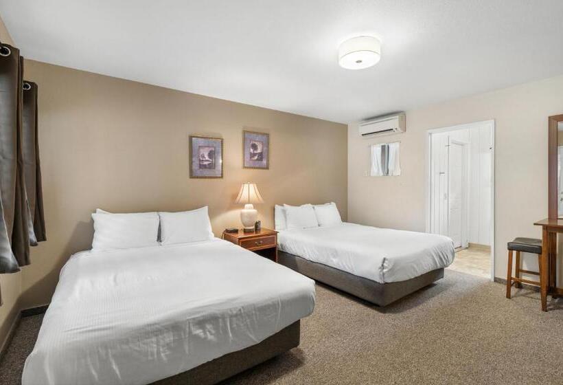 패밀리 룸, Indian Creek Lodge