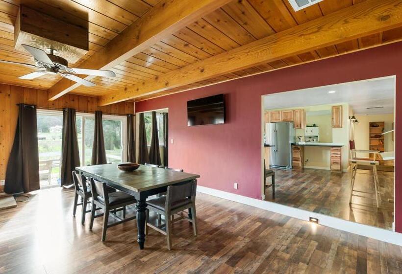 침실 3개 주택, Indian Creek Lodge