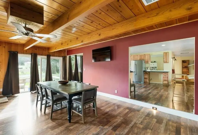 ３ベッドルームハウス, Indian Creek Lodge