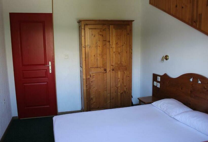 带2个卧室的公寓, Appartement Superdévoluy Les 4 Géants