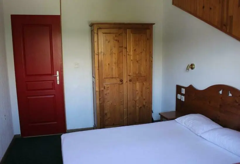 ２ベッドルームアパートメント, Appartement Superdévoluy Les 4 Géants
