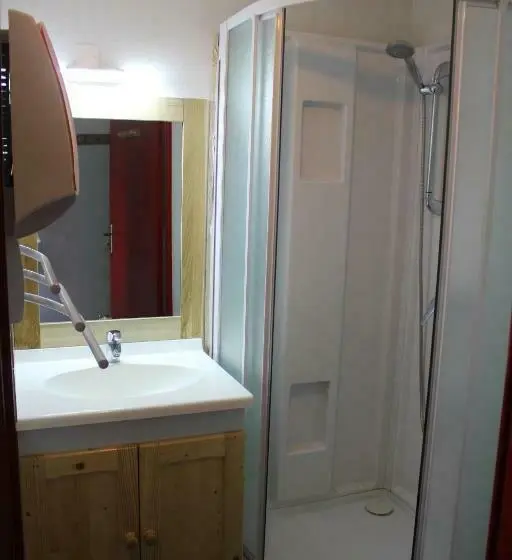 ２ベッドルームアパートメント, Appartement Superdévoluy Les 4 Géants