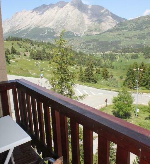 带2个卧室的公寓, Appartement Superdévoluy Les 4 Géants