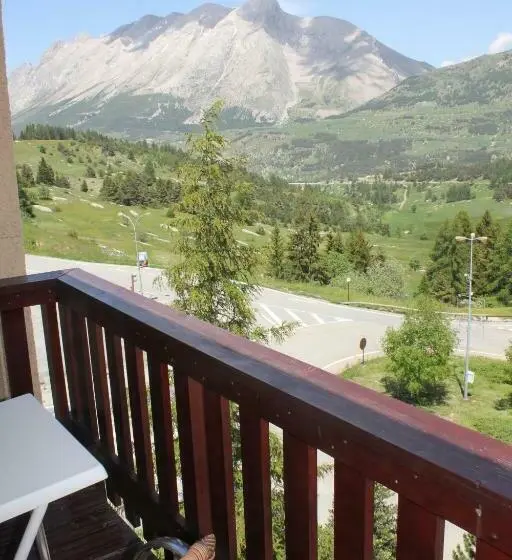 ２ベッドルームアパートメント, Appartement Superdévoluy Les 4 Géants