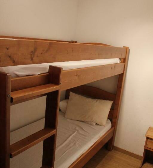 带2个卧室的公寓, Appartement Superdévoluy Les 4 Géants