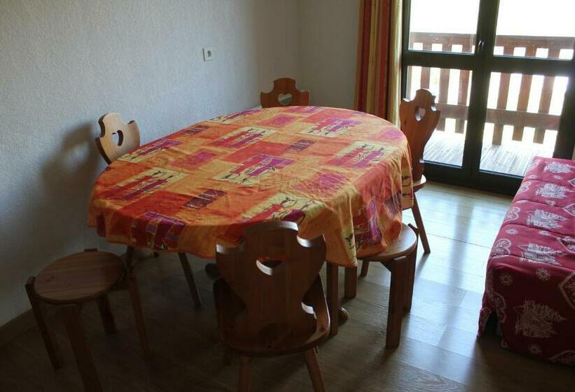 Апартаменты 2 Спальни, Appartement Superdévoluy Les 4 Géants