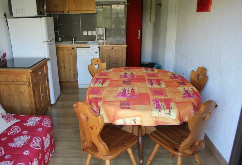 带2个卧室的公寓, Appartement Superdévoluy Les 4 Géants