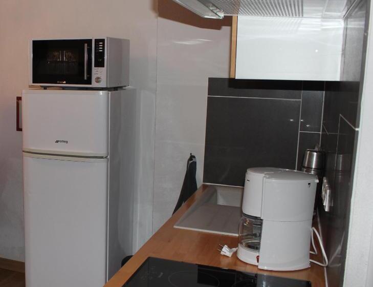 带2个卧室的公寓, Appartement Superdévoluy Les 4 Géants