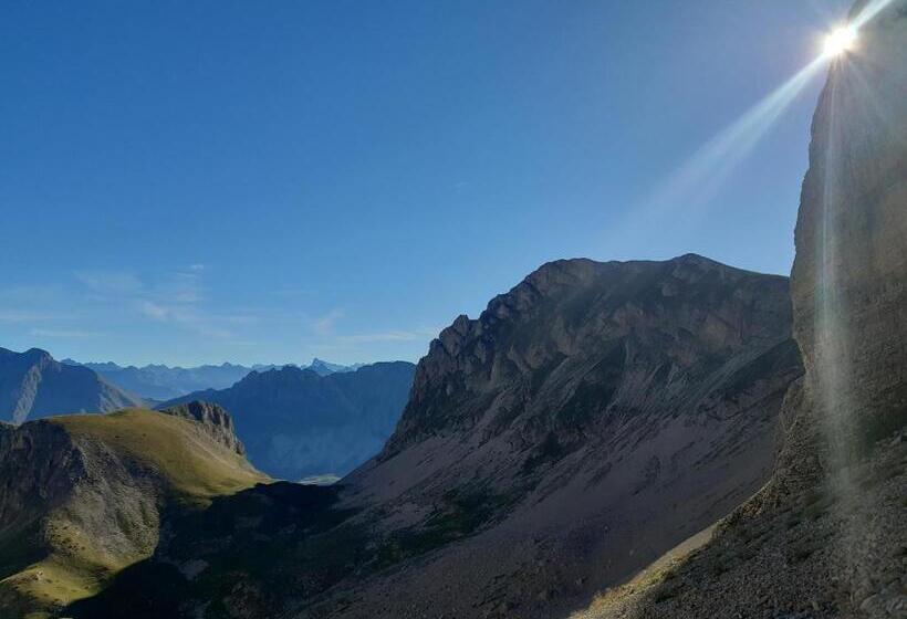 带2个卧室的公寓, Appartement Superdévoluy Les 4 Géants