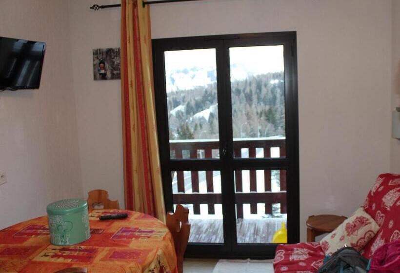 带2个卧室的公寓, Appartement Superdévoluy Les 4 Géants