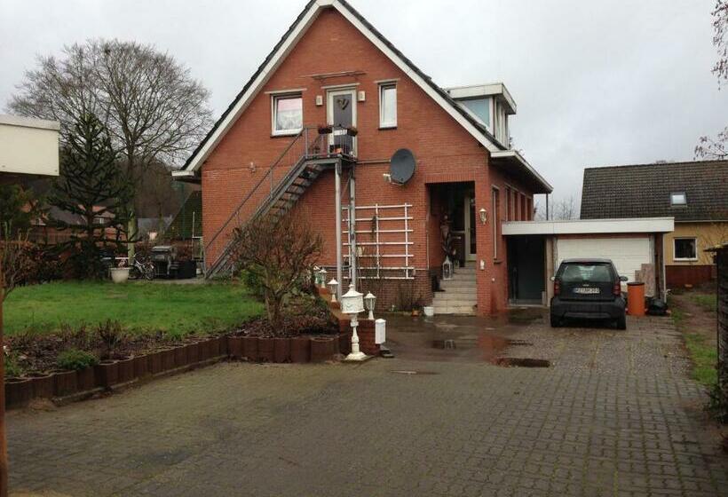 Номер Стандарт Совместная Ванная, B & B Buchhorst 21481