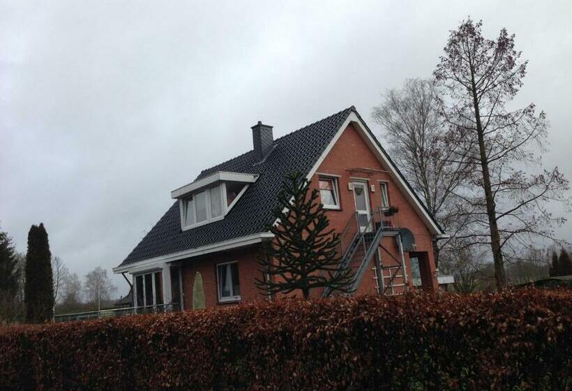 Номер Стандарт Совместная Ванная, B & B Buchhorst 21481